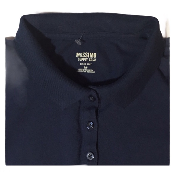 Mossimo Supply Co. S/P Buttons Down Colar Shirt - Picture 4 of 6